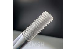 China Customizable Sapphire Irregular Rod Industrial Special-purpose Applications High Hardness supplier