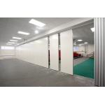 Wooden Soundproof Temporary Sliding Partition Walls For Hotel Banquet Hall for sale