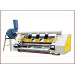 2 ply Corrugated Paperboard Production Line Single Facer Machine for sale