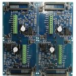 Bom Gerber Files Ball Grid Array Bga Pcb Assembly Service Fastpcba Instrument And Meter for sale