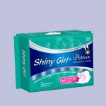 Disposable Feminine Pads Cotton Menstrual Sanitary Pads For Women Those Days Cheap Price Lady Sanitary Napkin for sale