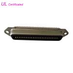 14P 24P 36P 50P Female Centronic Straight PCB Connector 2.16mm pitch for sale