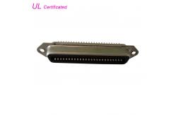 China 14P 24P 36P 50P Female Centronic Straight PCB Connector 2.16mm pitch supplier