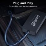High Speed Android 4.4+ to Wireless Carplay Android Auto USB Dongle Streaming Box CPC200-CCPA for sale