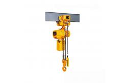 China Warehouse 5m/Min Q235B M5 5t 10t Chain Block Hoist Operate by handle supplier