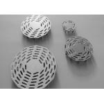 50mm Diameter Anti Split Truss Nail Plates Hot Galvanized Steel for sale