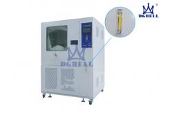 China Metal Mesh Dia50um SUS304 Sand And Dust Testing Chamber Temperature Controlled supplier