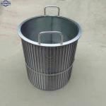 China Manufacturer Wedge Stainless Steel Galvanized Welded Wire Mesh for sale