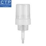 OEM Service Plastic Lotion Pump Dispenser 43mm  Moisturiser Use for sale