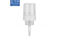 China Smooth Foam Cleanser Pump  Dispenser Shampoo Use Moisturizing Effect supplier