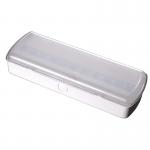 5W IP20 Rechargeable Emergency Light LED Fire Resistance ABS for sale