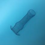 Nitinol Silicone Covered Esophagus Stent System CE ISO Customized for sale