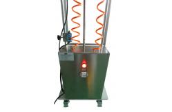 China Φ50mm Steel Ball Dropping Impact Testing Machine supplier