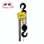 NEW Chain Hoist!!! 3000kg Manual Lifting Hoist High cost efficient Double Guide Wheel Double Ratchet 3m Long HSZ-D for sale