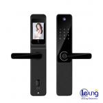 S802pro Camera Door Lock ROHS Digital Door Lock With Camera for sale