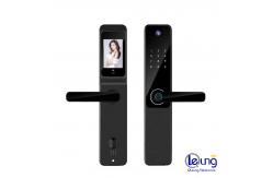 China S802pro Camera Door Lock ROHS Digital Door Lock With Camera supplier