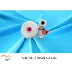 Ne 40 / 2 40 / 3 Polyester Weaving Yarn , Polyester Textured Yarn Good Elasticity for sale