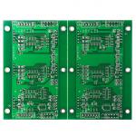 Fast Turn Printed Circuit Board Fabrication Maximum size 50OMM*1000MM for sale