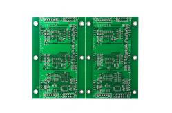 China Fast Turn Printed Circuit Board Fabrication Maximum size 50OMM*1000MM supplier