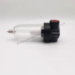 F07 Series General Purpose Filter, G1/4, Manual Drain, 40µM Filter Element for sale