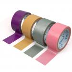 China Factory Wholesale Price Waterproof Single Sided Cloth Tape for sale