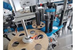 China Tb-120a Adhesive Labeling Machine 360KG Bottle Sticker Labelling Machine supplier