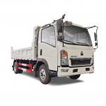 2021 SINOTRUK 4X2 5tons Dump Truck for Sale for sale