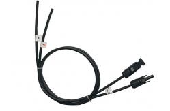 China Solar System extension Cable 4mm2 XLPE Black and Red supplier