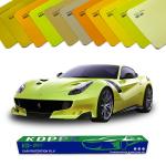 KDPPF TPU Color Changing Car Body PPF Film High Hydrophobic Self Healing Vinyl Wrap for sale