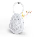 Lightweight ABS Portable Baby White Noise Machine 20 Sound Sources Cute Sound Machine for sale