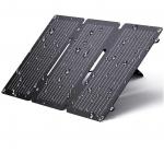 ETFE Waterproof 900D PVC Solar Panel Charger 30W Foldable Solar Panel For Camping for sale