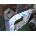 Automatically Tripod Turnstile Gate , Rotary drop arm barrier Fingerprint Recognition Controlled