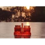 One-time-use Plastic Condiment Shaker Colorful Space - Saving And Convenient for sale