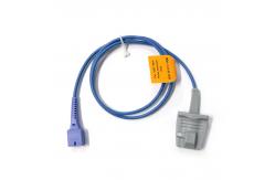 China Reusable Spo2 Sensor With TPU Material Class II Instrument Classification supplier
