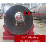 Wireless Control Heavy Duty Welding Pipe Turning Roller for sale