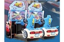 China Cursion Blaster ll  Indoor Park Arcade  Car Racing Coin Operated Game Machine supplier