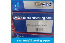China CNC Machine Using Nylon Cage Full Complement Roller Bearing SKF NN3020KTN9/SPW33 supplier