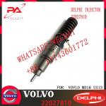 Common Rail Diesel Fuel Injector 22218106 BEBE5L12001 22027810 For Engine Parts for sale