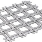 Stainless Steel Mesh Architectural Woven Wire Mesh For Facade Cladding