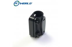 China Custom Precision CNC Parts Metal Fabrications Aluminum CNC Machining Milling Turning Parts supplier