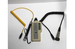 China Pocket 9v Vibration Meters Handheld 10hz - 1khz Temperature Instrument supplier