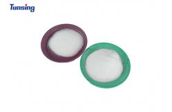 China Polyester PES Powder Hot Melt Adhesive Glue Powder For Laminating Fabric supplier