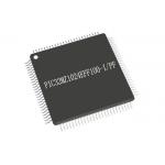 Single Core PIC32MZ1024EFF100-I/PF 32Bit Microcontroller Chip TQFP100 IC Chips for sale