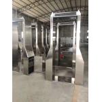 Lab Testing Equipment  Intelligent Face Recognition Temperature And Disinfection Door