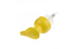 China 40MM Plastic Foam Pump with Customizable Dip Tube Length and Durable PP Material supplier