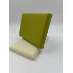 Sound Absorption Fabric Acoustic Panel Eco Friendly Grade E1 Noise Reduction Fabric for sale