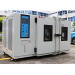 Laboratory Powder Coated Low Temperature Chamber And High Temperature Test Chamber