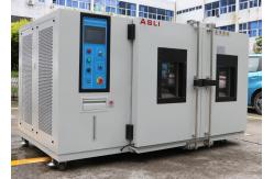 China Laboratory Powder Coated Low Temperature Chamber And High Temperature Test Chamber supplier