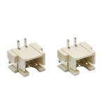 2.54mm Pitch SMD Wire To Board Connector 90 Degree DIP Type For PCB for sale