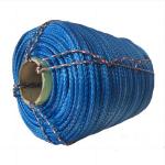 60mm UHMWPE Rope For Tugger Boat Towing And Mooring Rope for sale